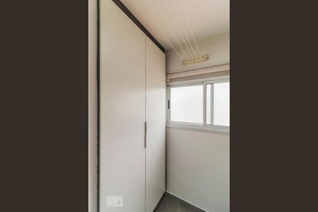 Apartamento para alugar com 59m², 2 quartos e 2 vagasÁrea de Serviço - Armário e Varal