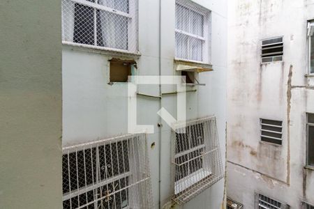 Vista da sala de apartamento para alugar com 2 quartos, 70m² em Gávea, Rio de Janeiro