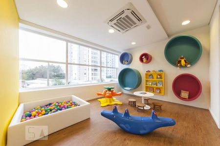 Studio para alugar com 49m², 1 quarto e 1 vagaÁrea comum - Brinquedoteca