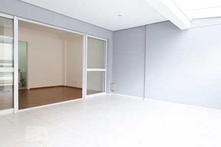 Studio para alugar com 49m², 1 quarto e 1 vagaVaranda gourmet