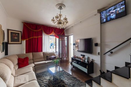 Sala de casa à venda com 3 quartos, 150m² em Vila Nova Savoia, São Paulo
