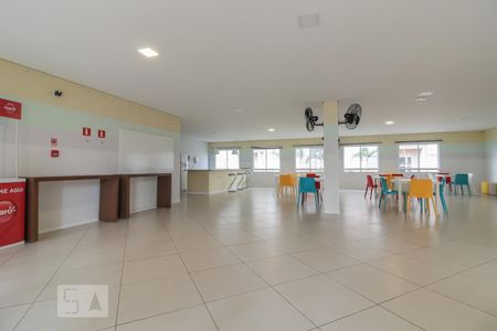 Apartamento à venda com 46m², 2 quartos e 1 vagaSalão de Festas Infantil