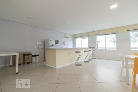 Apartamento à venda com 46m², 2 quartos e 1 vagaSalão de Festas Infantil