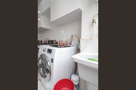 Apartamento à venda com 46m², 2 quartos e 1 vagaÁrea de Serviço