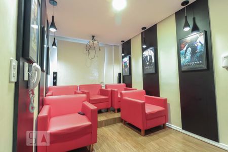 Apartamento à venda com 46m², 2 quartos e 1 vagasala de Vídeo