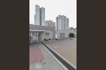 Apartamento à venda com 46m², 2 quartos e 1 vagaFachada