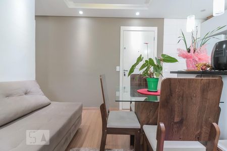 Apartamento à venda com 46m², 2 quartos e 1 vagaSala