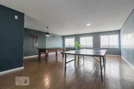 Apartamento à venda com 46m², 2 quartos e 1 vagaSala de Jogos