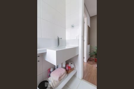 Apartamento à venda com 46m², 2 quartos e 1 vagaBanheiro