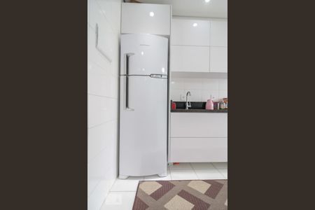 Apartamento à venda com 46m², 2 quartos e 1 vagaCozinha