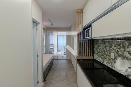 Studio de kitnet/studio para alugar com 1 quarto, 24m² em Consolação, São Paulo
