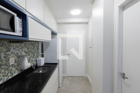 Studio de kitnet/studio para alugar com 1 quarto, 24m² em Consolação, São Paulo