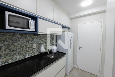 Studio de kitnet/studio para alugar com 1 quarto, 24m² em Consolação, São Paulo