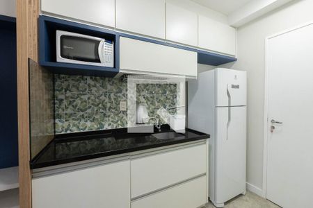 Studio de kitnet/studio para alugar com 1 quarto, 24m² em Consolação, São Paulo