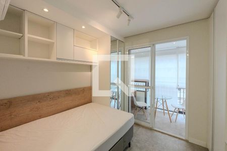 Studio de kitnet/studio para alugar com 1 quarto, 24m² em Consolação, São Paulo