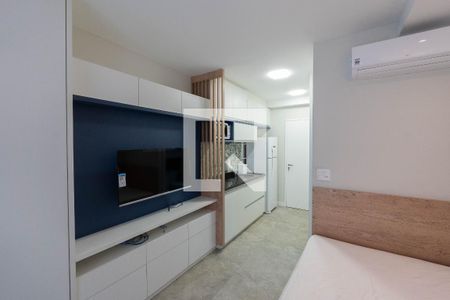 Studio de kitnet/studio para alugar com 1 quarto, 24m² em Consolação, São Paulo