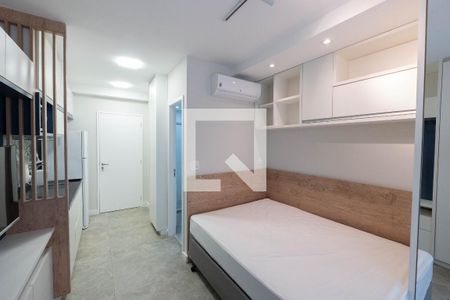 Studio de kitnet/studio para alugar com 1 quarto, 24m² em Consolação, São Paulo