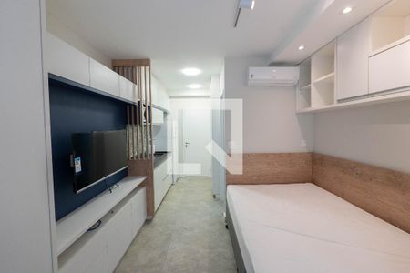 Studio de kitnet/studio para alugar com 1 quarto, 24m² em Consolação, São Paulo