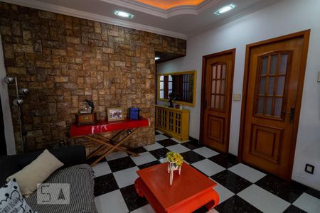 Sala de casa para alugar com 3 quartos, 120m² em Vila Isabel, Rio de Janeiro