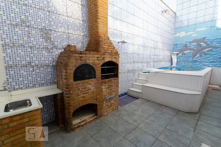 Casa para alugar com 120m², 3 quartos e 4 vagas Casa para alugar com 120m², 3 quartos e 4 vagasChurrasqueira