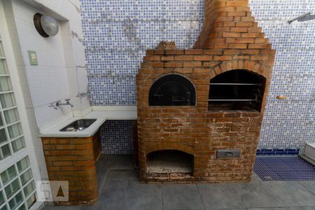 Casa para alugar com 120m², 3 quartos e 4 vagas Casa para alugar com 120m², 3 quartos e 4 vagasChurrasqueira