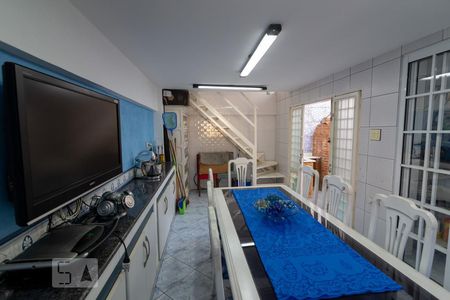 Casa para alugar com 120m², 3 quartos e 4 vagas Casa para alugar com 120m², 3 quartos e 4 vagasCopa