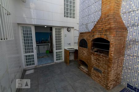 Casa para alugar com 120m², 3 quartos e 4 vagas Casa para alugar com 120m², 3 quartos e 4 vagasChurrasqueira