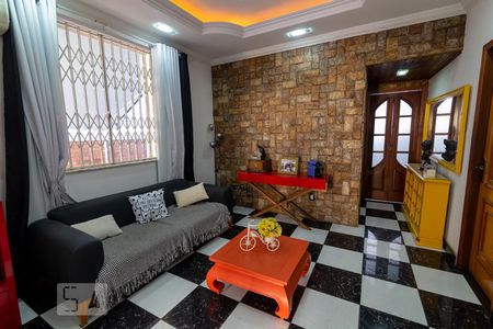 Sala de casa para alugar com 3 quartos, 120m² em Vila Isabel, Rio de Janeiro