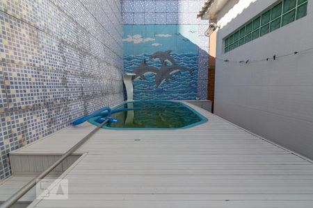 Casa para alugar com 120m², 3 quartos e 4 vagas Casa para alugar com 120m², 3 quartos e 4 vagasPiscina