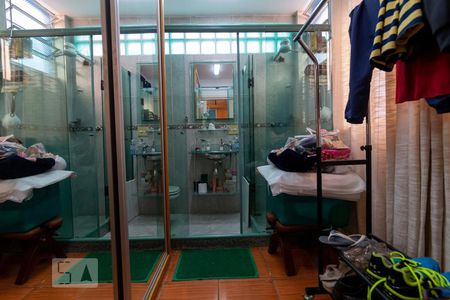 Casa para alugar com 120m², 3 quartos e 4 vagas Casa para alugar com 120m², 3 quartos e 4 vagasBanheiro da Suíte