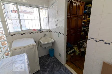 Casa para alugar com 120m², 3 quartos e 4 vagas Casa para alugar com 120m², 3 quartos e 4 vagasÁrea de Serviço