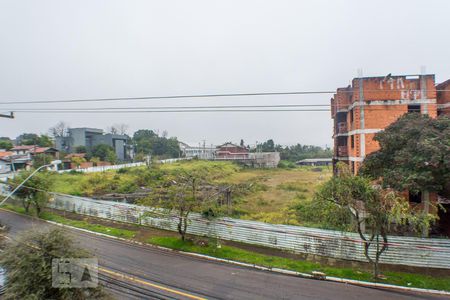 Vista Sala de apartamento para alugar com 2 quartos, 66m² em Ouro Branco, Novo Hamburgo