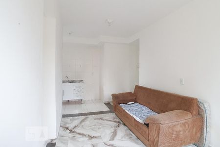 Sala  de apartamento para alugar com 2 quartos, 41m² em Jardim Belem, São Paulo