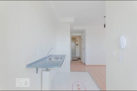 Apartamento à venda com 41m², 2 quartos e sem vaga Apartamento à venda com 41m², 2 quartos e sem vagaCozinha