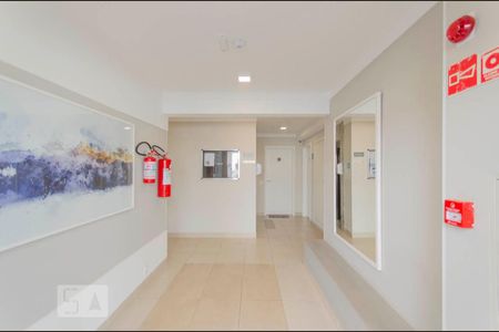 Apartamento à venda com 41m², 2 quartos e sem vaga Apartamento à venda com 41m², 2 quartos e sem vagaÁrea Comum - Hall de Entrada