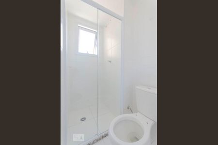 Apartamento à venda com 41m², 2 quartos e sem vaga Apartamento à venda com 41m², 2 quartos e sem vagaBanheiro