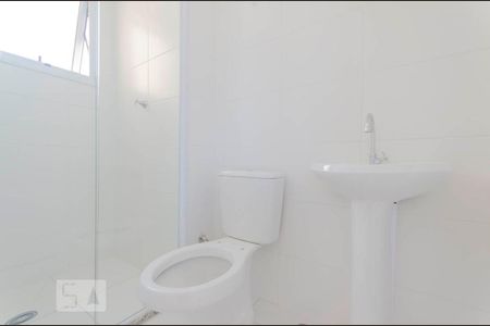 Apartamento à venda com 41m², 2 quartos e sem vaga Apartamento à venda com 41m², 2 quartos e sem vagaBanheiro