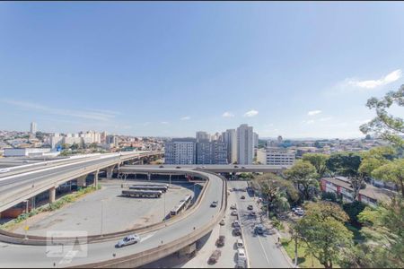 Vista Sala de apartamento à venda com 2 quartos, 41m² em Itaquera, São Paulo