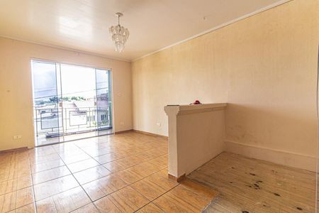 Sala de casa para alugar com 2 quartos, 73m² em Pinheirinho, Curitiba