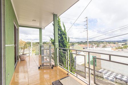 Sacada de casa para alugar com 2 quartos, 73m² em Pinheirinho, Curitiba