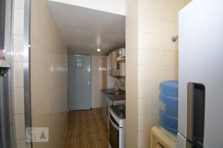 Apartamento para alugar com 90m², 3 quartos e 1 vagaCozinha e Área de Serviço