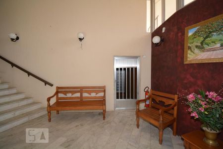 Apartamento para alugar com 90m², 3 quartos e 1 vagaHall de Entrada