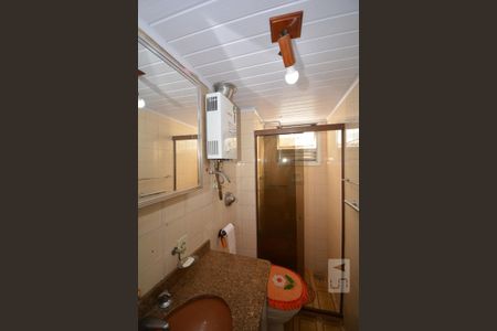 Apartamento para alugar com 90m², 3 quartos e 1 vagaBanheiro Social