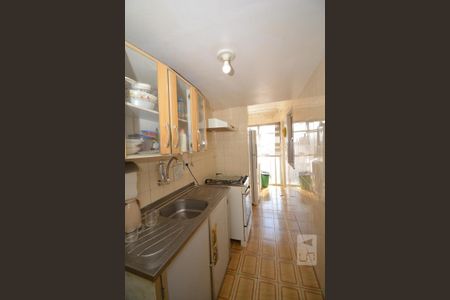 Apartamento para alugar com 90m², 3 quartos e 1 vagaCozinha e Área de Serviço