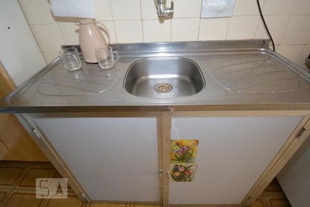 Apartamento para alugar com 90m², 3 quartos e 1 vagaCozinha e Área de Serviço