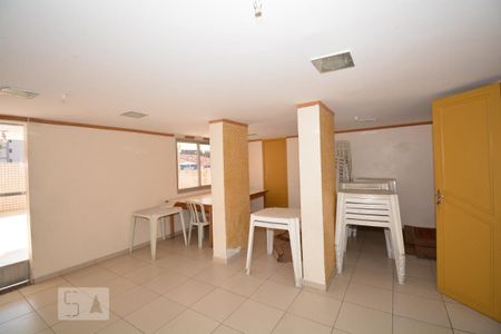 Apartamento para alugar com 90m², 3 quartos e 1 vagaÁrea comum - Salão de festas
