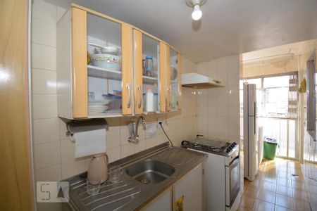 Apartamento para alugar com 90m², 3 quartos e 1 vagaCozinha e Área de Serviço