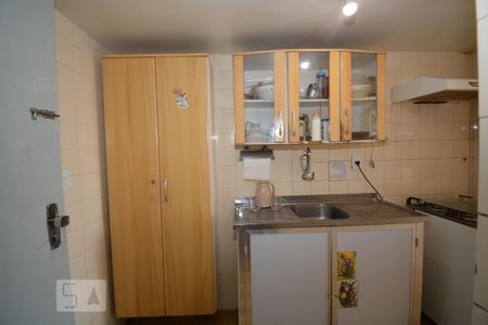 Apartamento para alugar com 90m², 3 quartos e 1 vagaCozinha e Área de Serviço - Armários