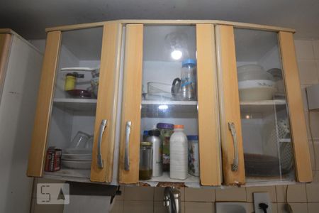 Apartamento para alugar com 90m², 3 quartos e 1 vagaCozinha e Área de Serviço - Armários