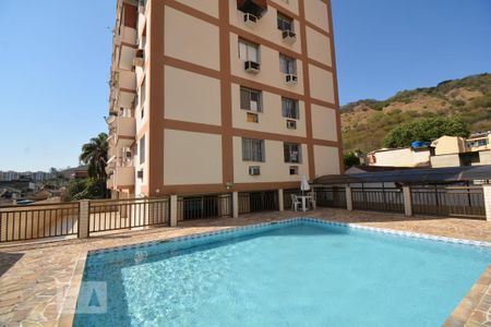 Apartamento para alugar com 90m², 3 quartos e 1 vagaÁrea comum - Piscina